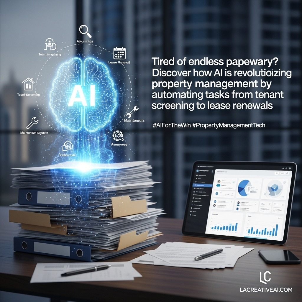 AI Property Management Solution