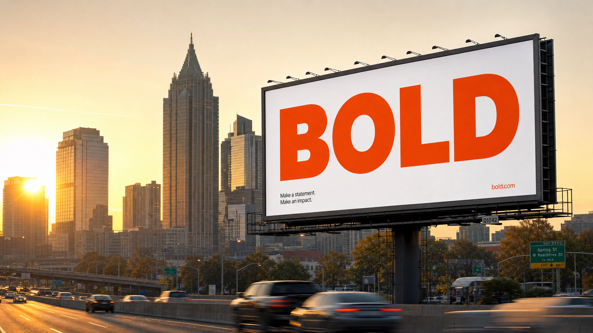 Citywide OOH Campaign