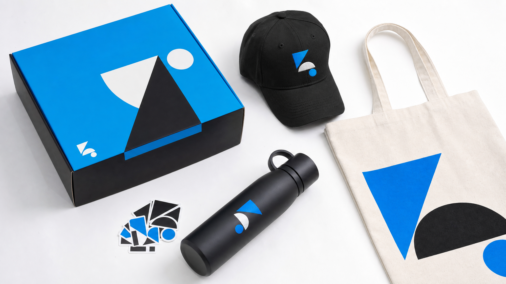 Branded Swag Kit