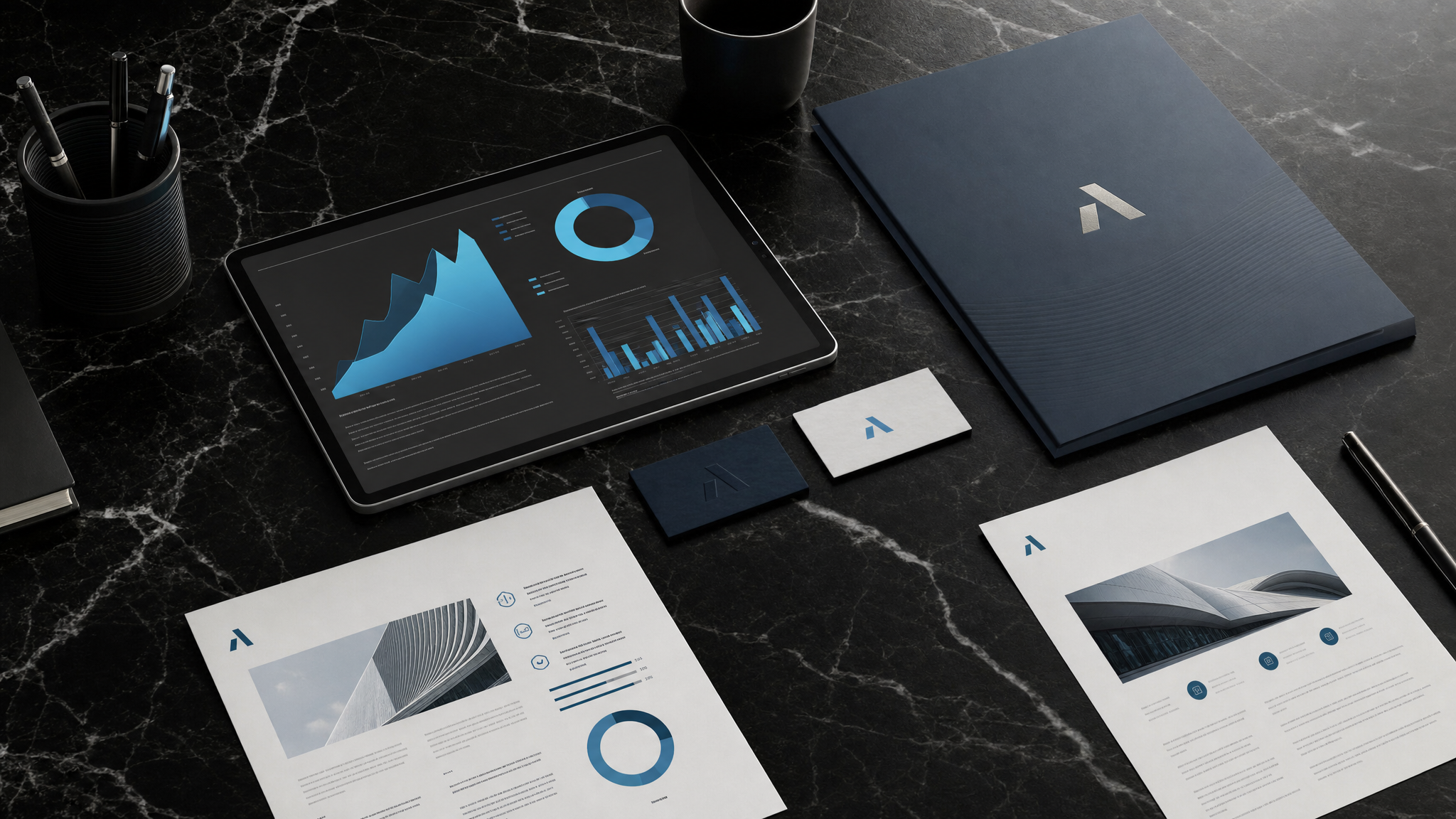 Investor & Sales Collateral
